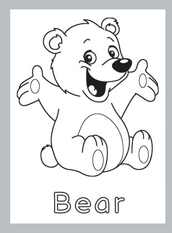 Coloring books for kids