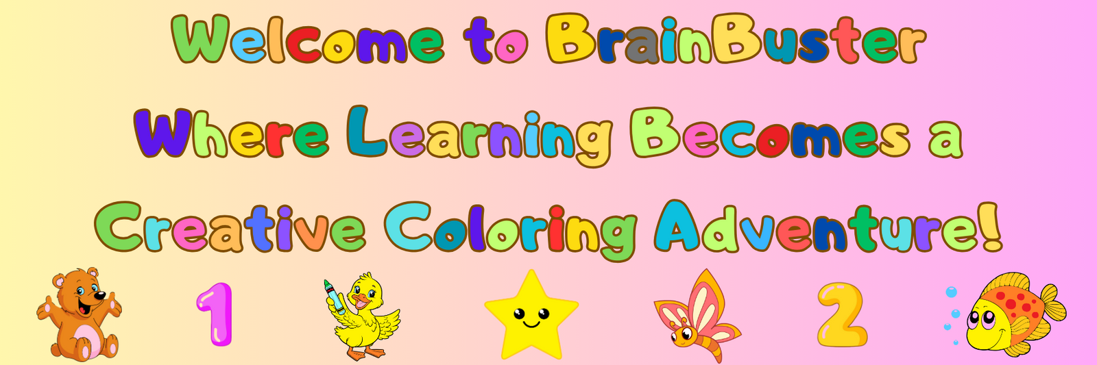 Coloring books for kids